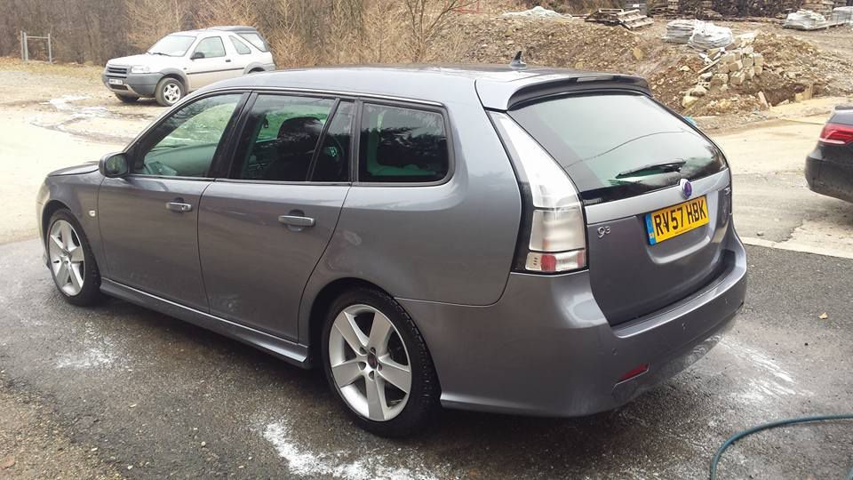 Vand absolut orice element de caroserie, mecanica si interior Saab 93,