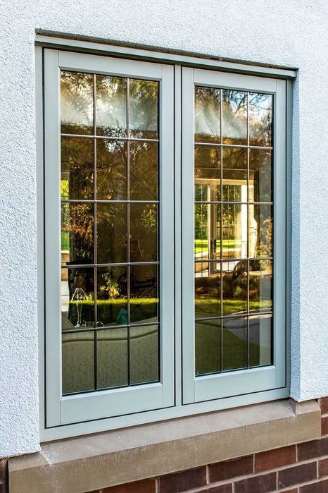 Пластиковые окна и двери — B Plast