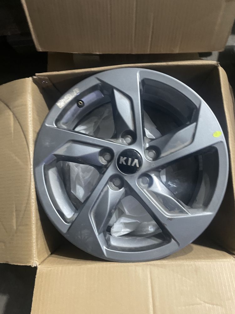 Оригинальные диски Kia Hyundai