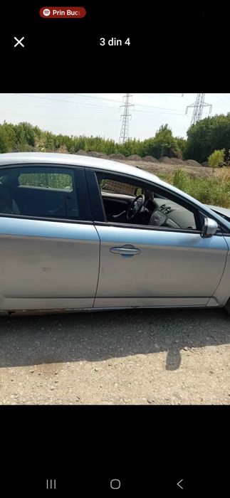 Usi Ford Mondeo MK4 2009
