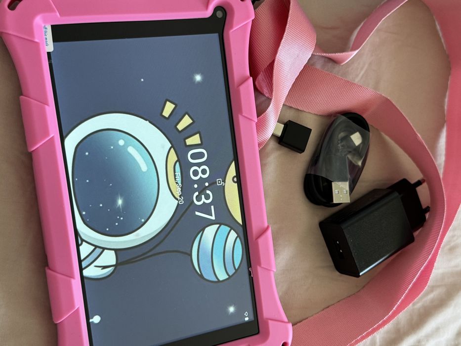 Tableta pentru copii, 7 inch, Android 13, 64GB,