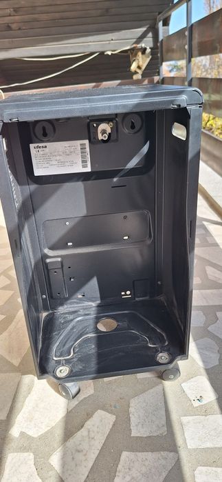 Газов отоплител без бутилка