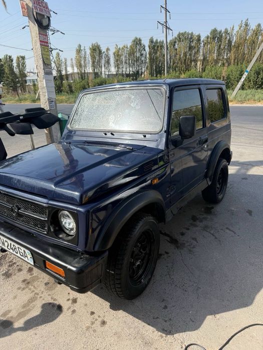 ISUZU samuray 1998