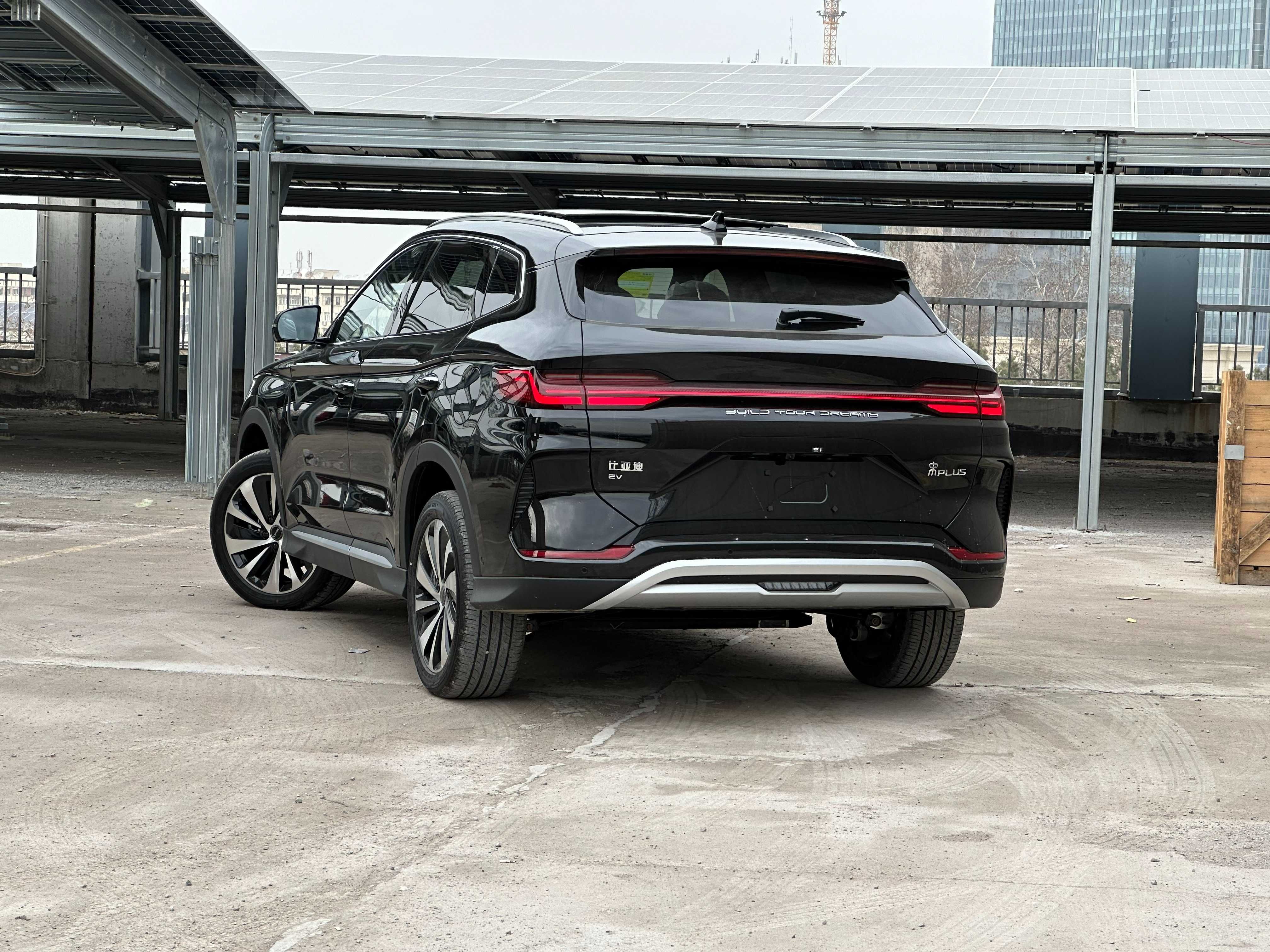 BYD Champion 605KM Full 2025 Tayyor Equinox!