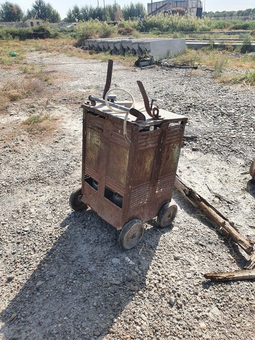 Svarochniy apa rat sotiladi