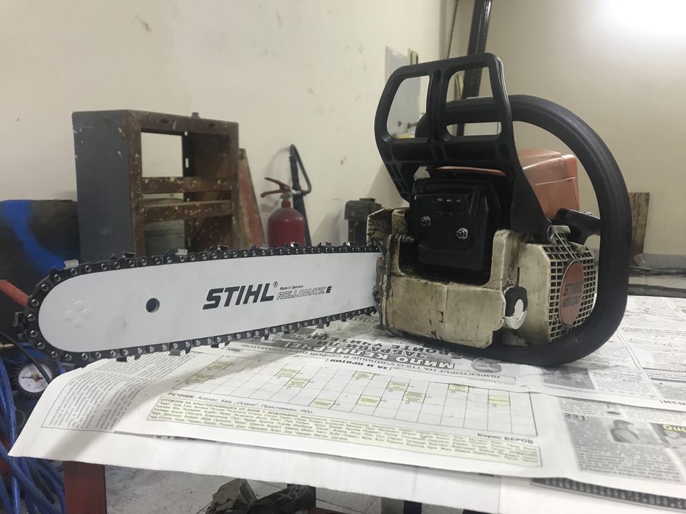 Stihl MS230 резачка