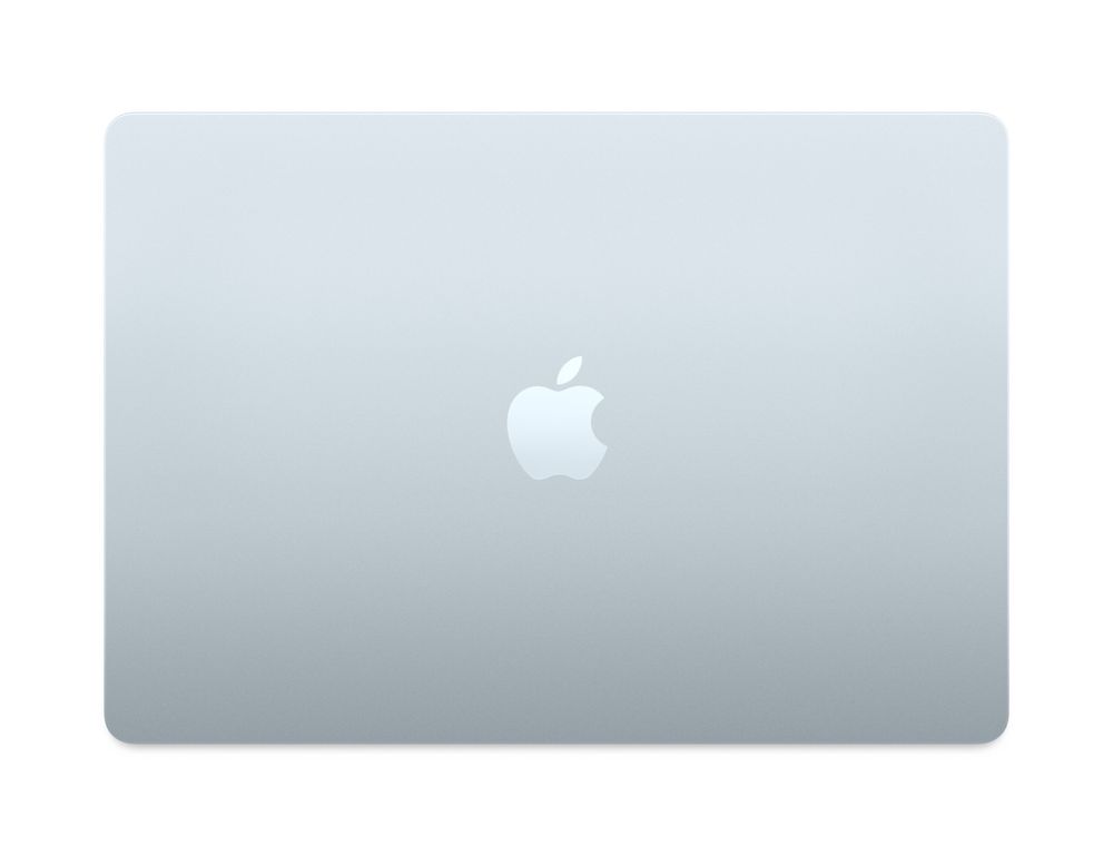 НАЛИЧЕН! Apple MacBook Air 13" M4 16RAM 256GB SSD Sky Blue Гаранция!
