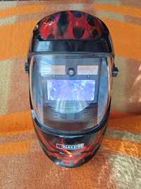 Фотосоларен шлем за заваряване Parkside автоматична заваръчна маска