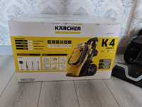 Минимойка Karcher K4
