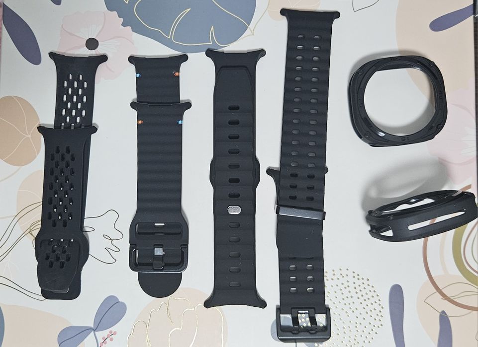 Samsung galaxy watch ultra аксесоари
