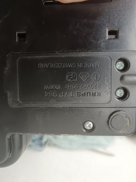 Expresor KRUPS perfect functional