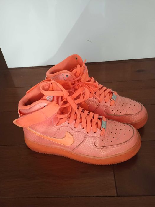 Дамски кецове Nike AF1 - 39 н