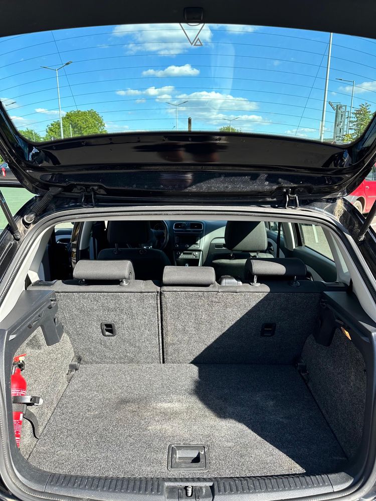 Volkswagen Polo Cross