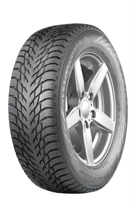 Продам шины зимние Nokian Hakkapeliitta R3 SUV 235/55 R20