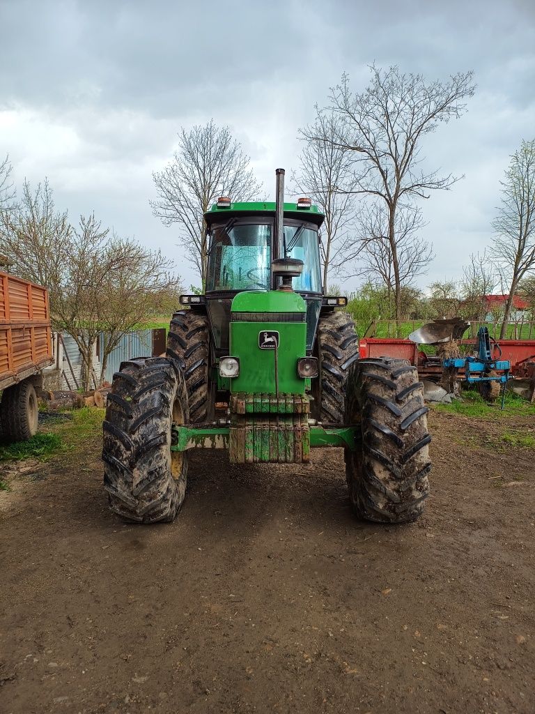 Vand John Deere 3640