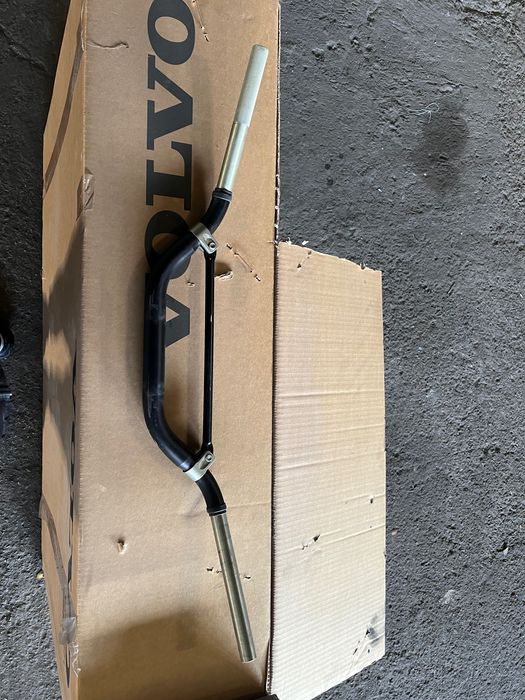 Кормило за мотор