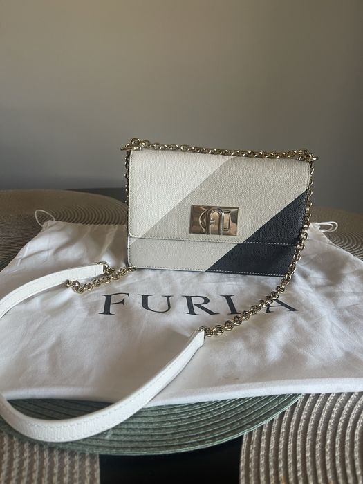 Чанта Furla mini crossbody