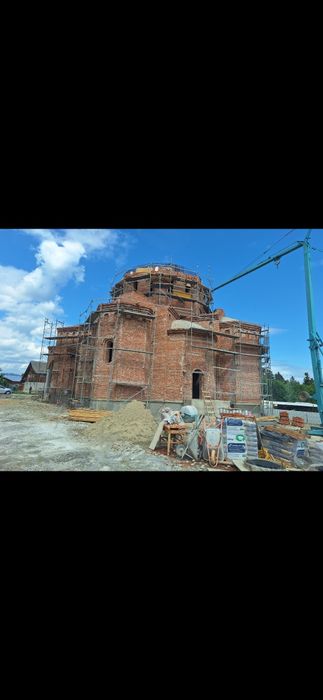 Vand caramida plina noua