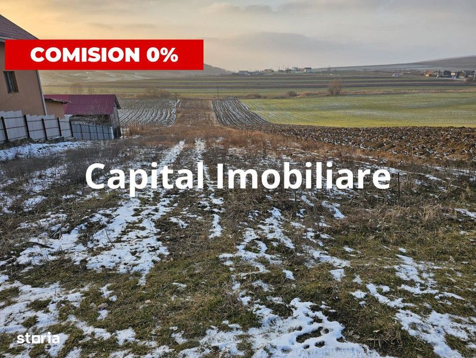Teren de vanzare 4300 MP