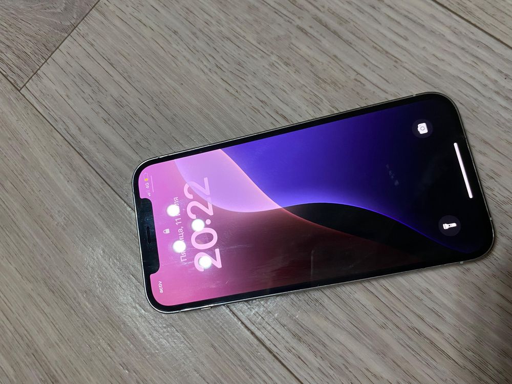 Iphone 12 pro 120к