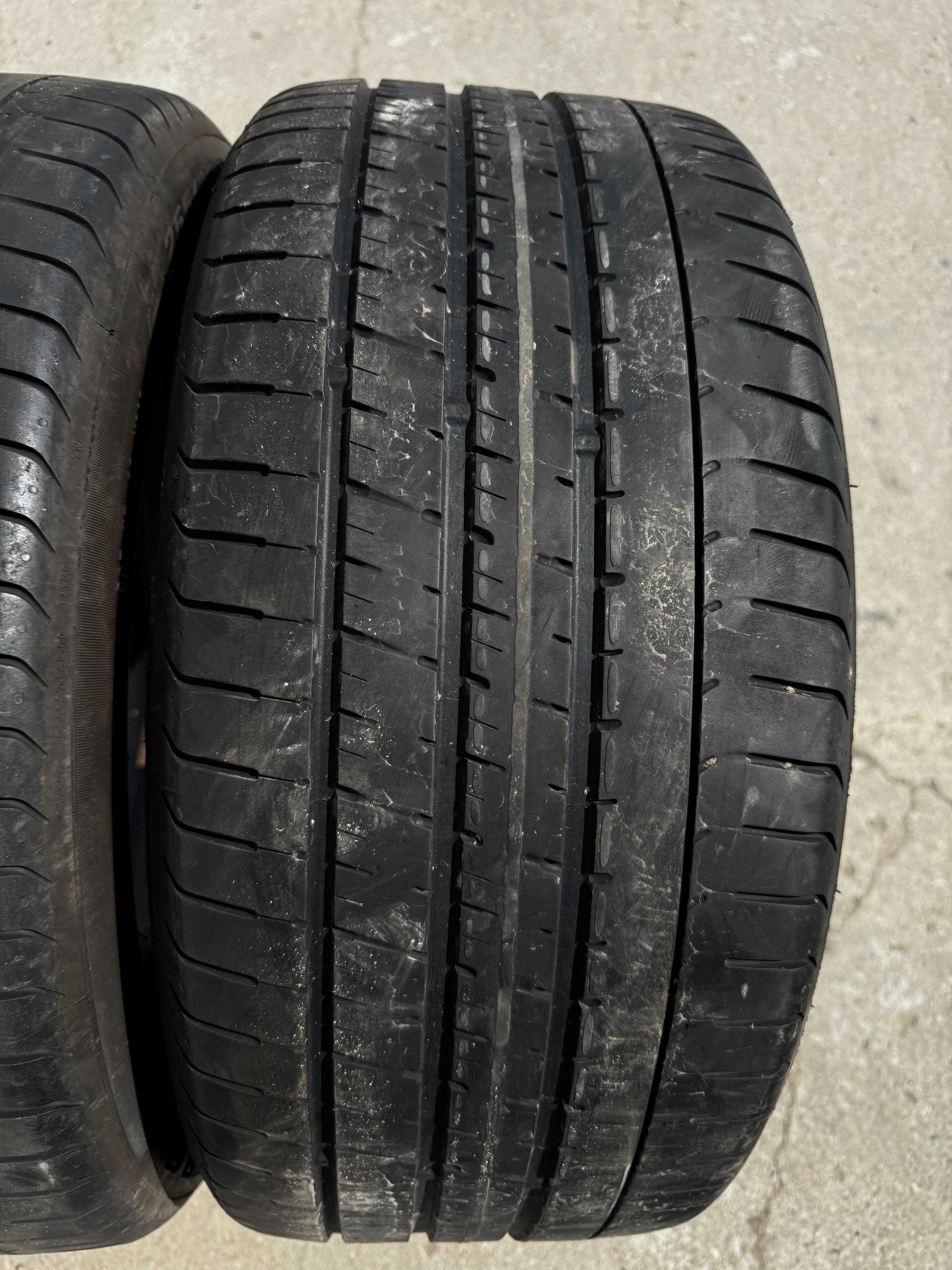 Anvelope 255/35R19 Pirelli Vara