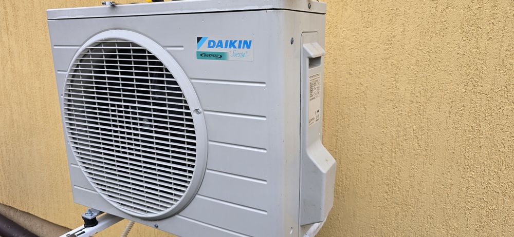 Климатик Daikin inverter 12