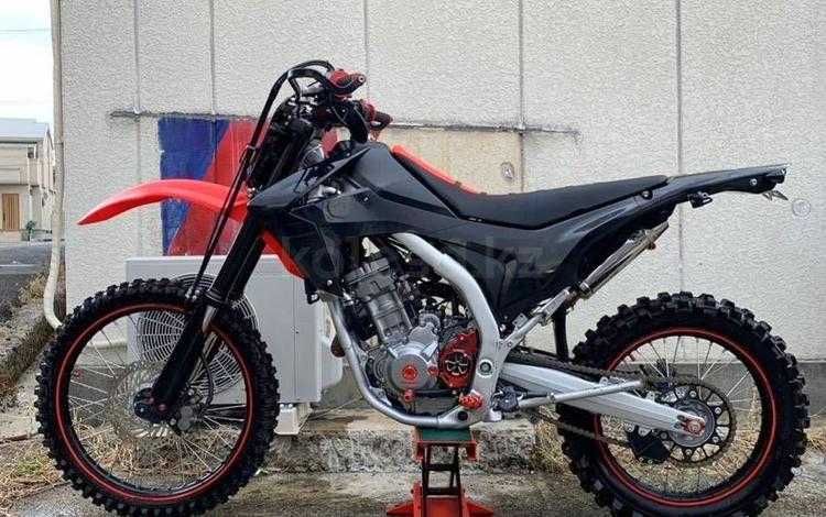 Honda CRF 250L 2017 г.