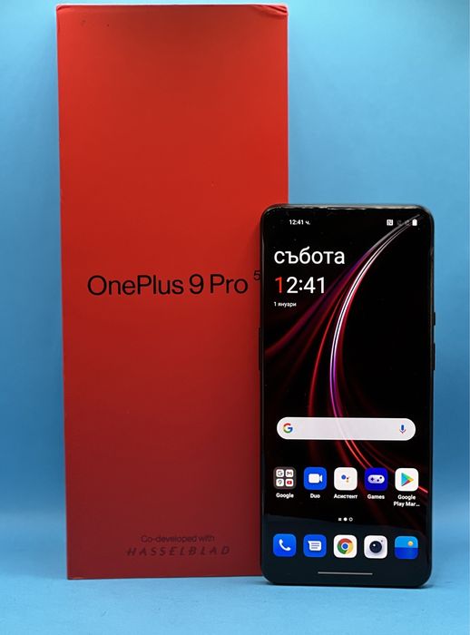 OnePlus 9 Pro 5G 256GB 12GB RAM Dual