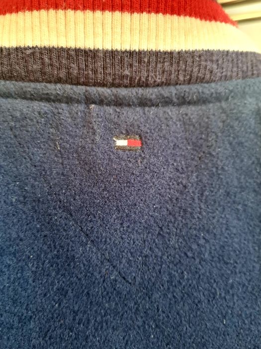 Geaca baieti Tommy Hilfinger