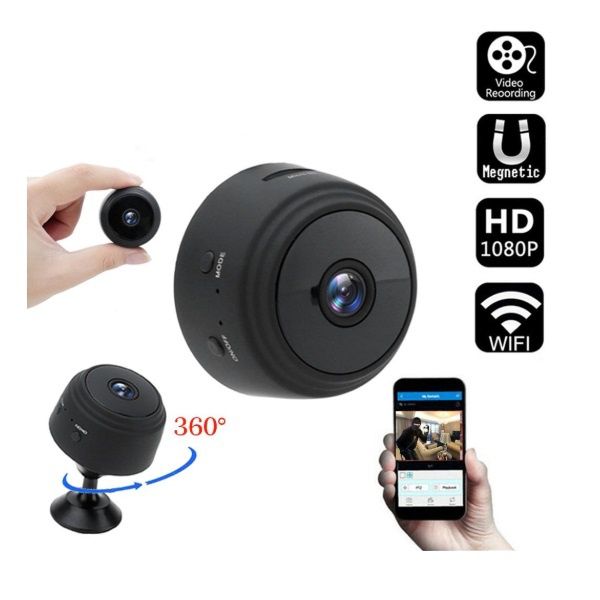 A-9 mini wi-fi camera