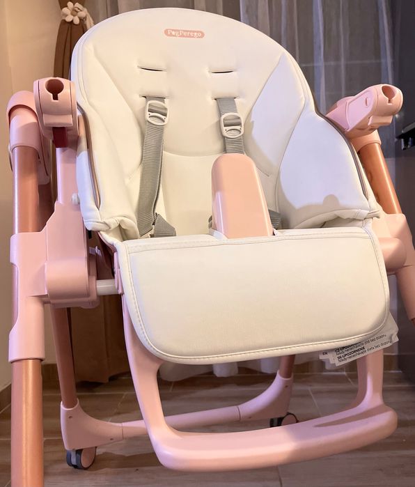 Столче за хранене Peg Perego