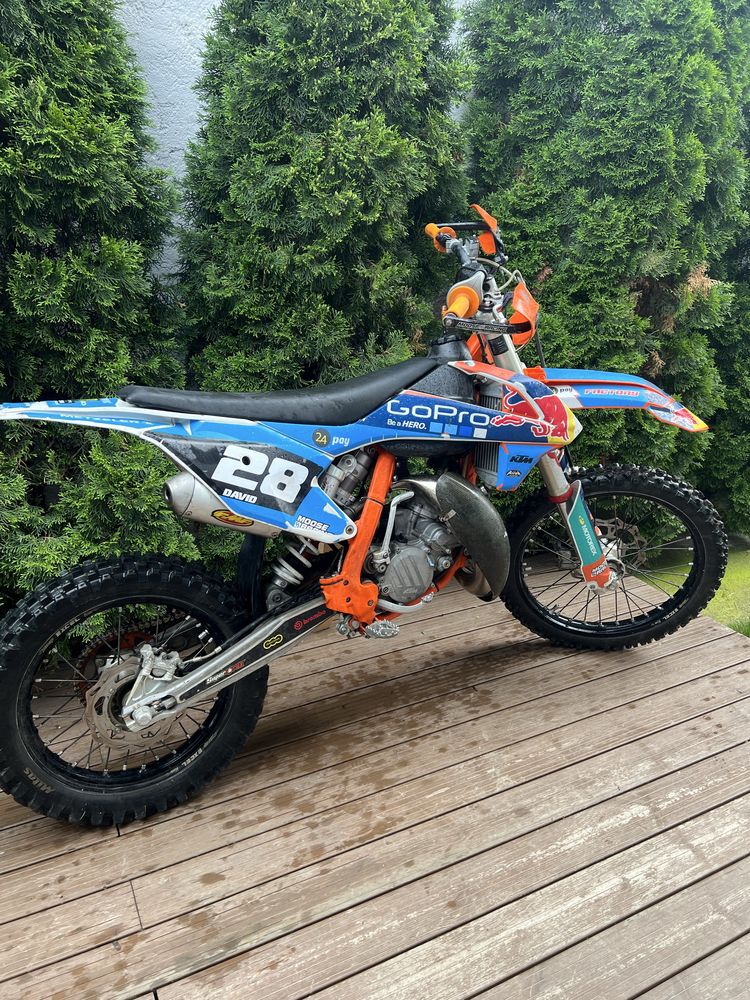 KTM 85 sx anul 2019!