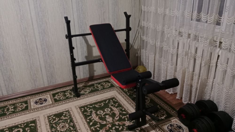 Срочно тренажер жим лежа сатамын