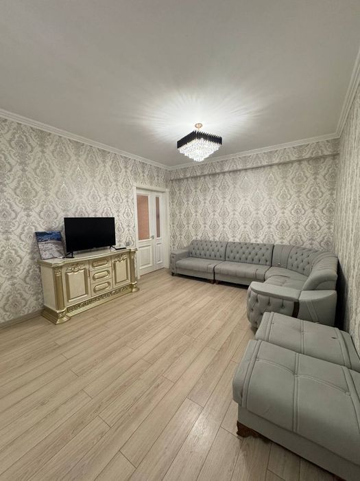 Аренда 2-квартиры в ЖК NRG OYBEK