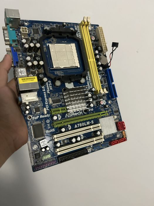 Vand placa asrock k10n78 pro
