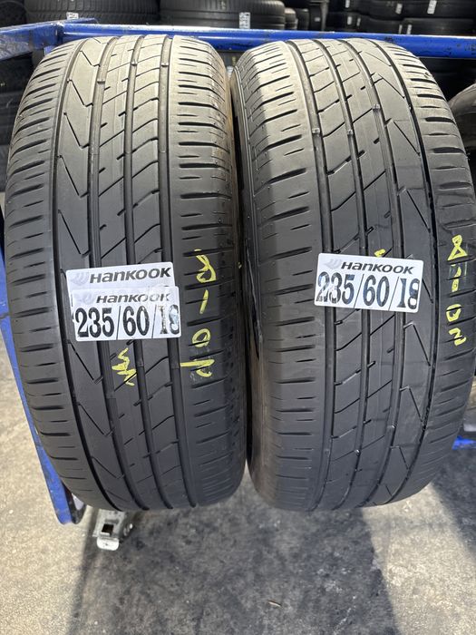 235/60/18 Hankook