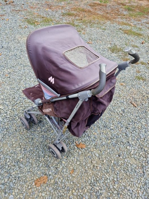 Бебешка количка Макларън
