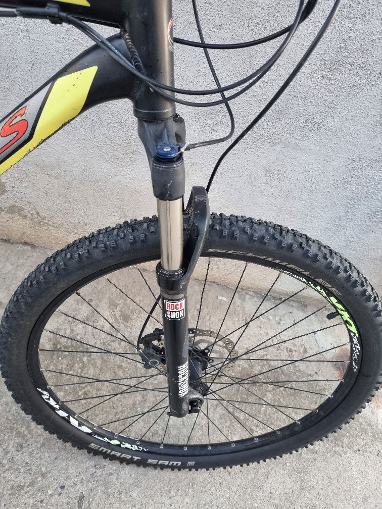 Mtb 29 grandis - xt , rock shox