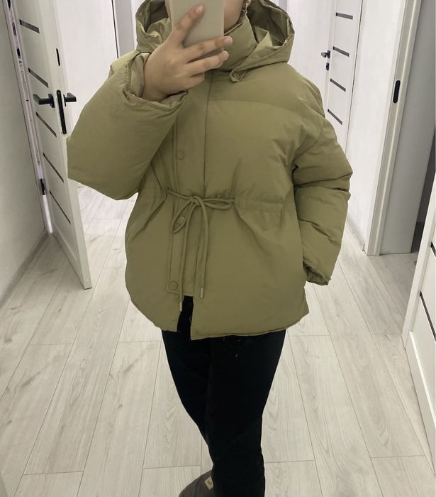 новая курткаа 10к