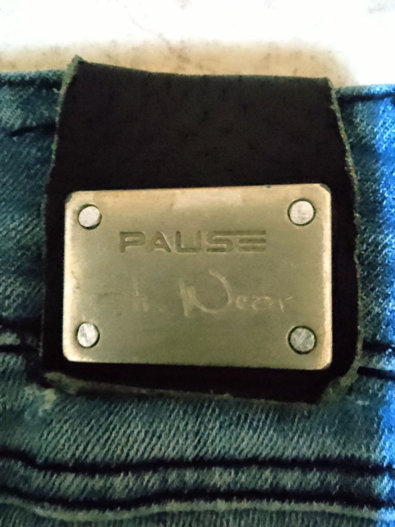 Дамски дънки Pause jeans