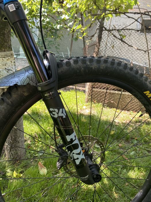 Bicicleta Orbea H ltd 2024