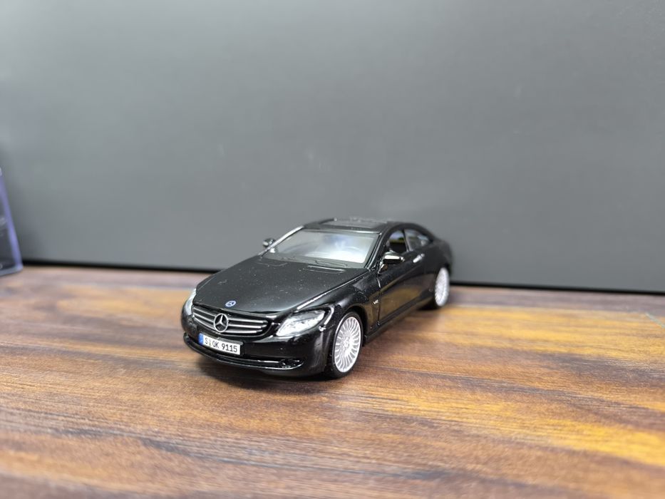 Колекционерски Метални колички Mercedes diecast 1/43 1/32 Мерцедес