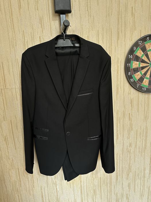 Мужской костюм. Новый