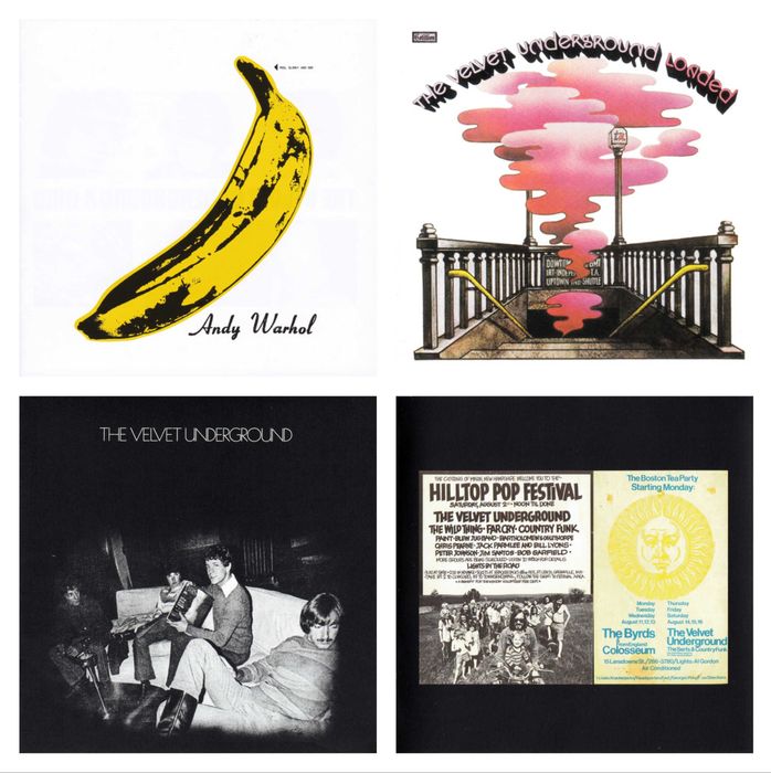 The Velvet Underground - Colectie CD