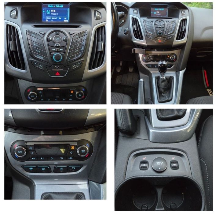 Ford focus  2014  xenon  Motor 2.0 140cp Euro 5