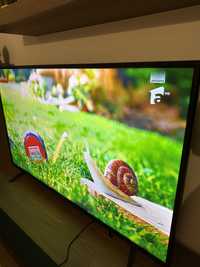 Televizor  HiSense led Tv smart 139 cm