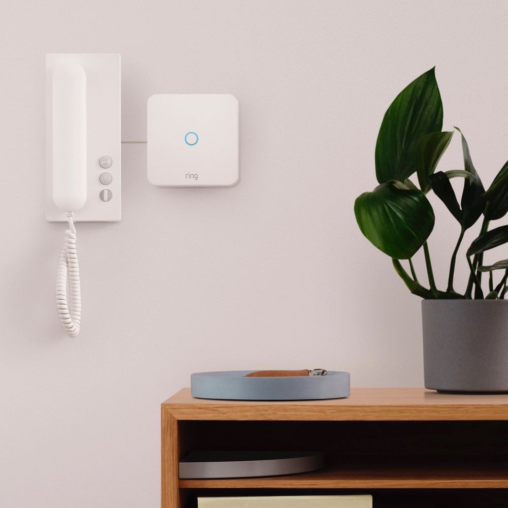 Ring intercom 2022 Remote controller interfon