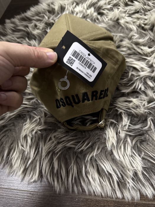 Sapca Dsquared2 BrotherHood Army Premium