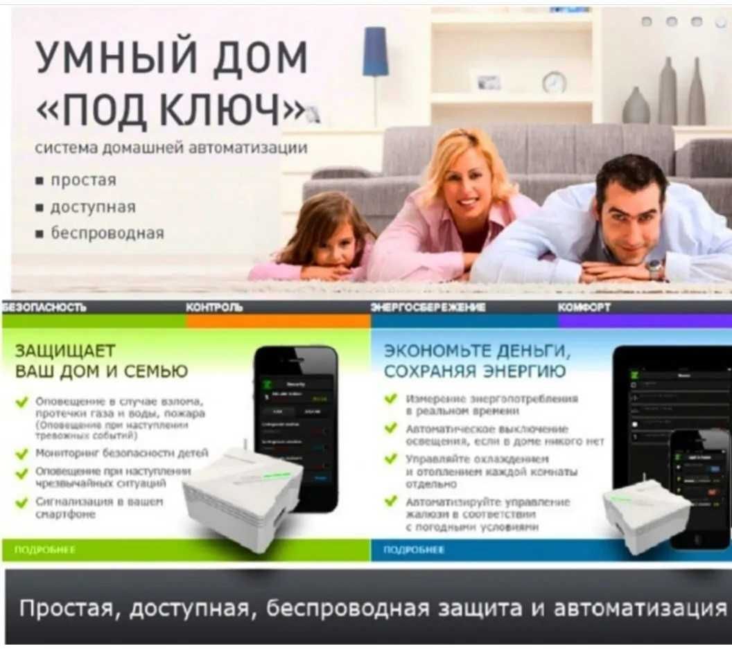 Установка Умного Дома!! " Алиса и HomeKit "