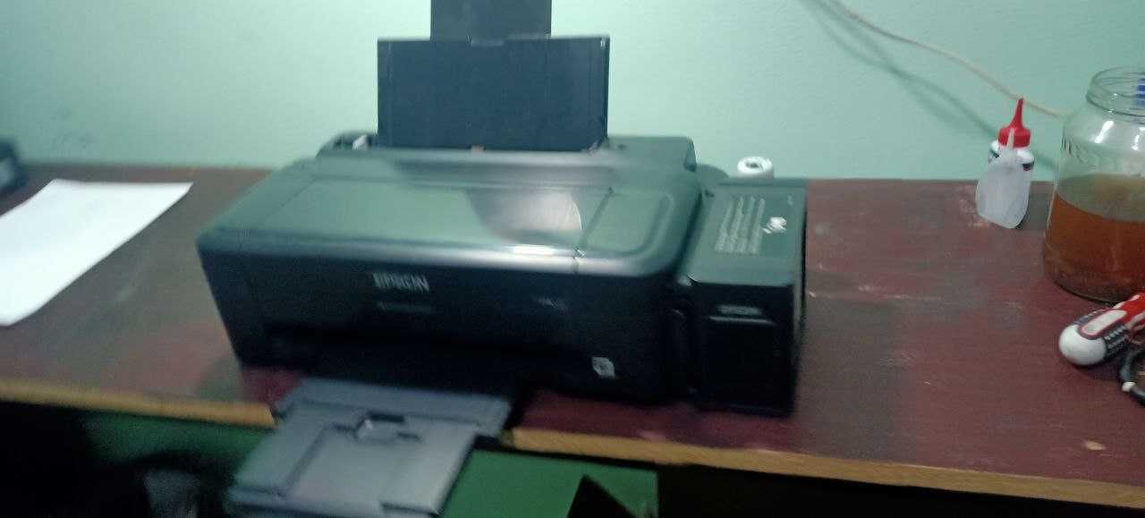 Epson L132 (4ta rangli printer)